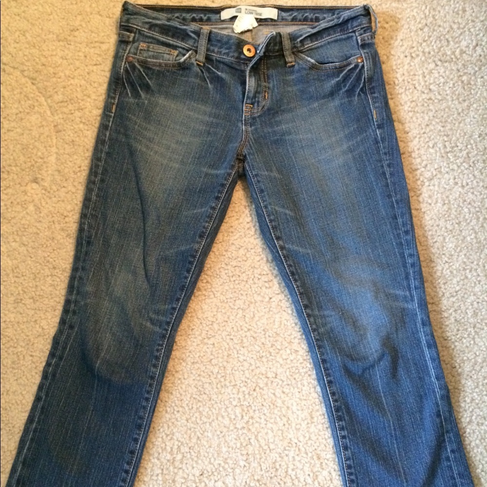 Gap Denim Capris.
